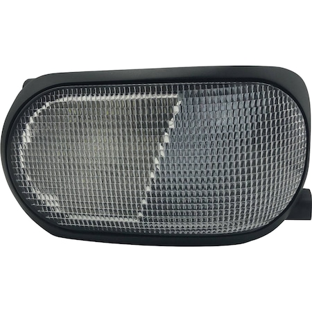 Right LED Headlight For Kubota SSV65P, SSV75, SSV75C V1311-53520;
